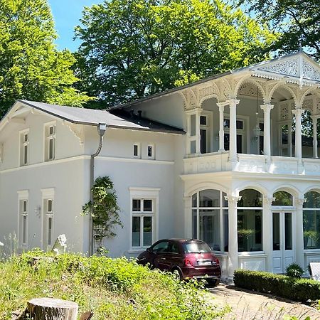 Villa Achterkerke Heringsdorf  Buitenkant foto