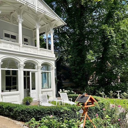 Villa Achterkerke Heringsdorf  Buitenkant foto