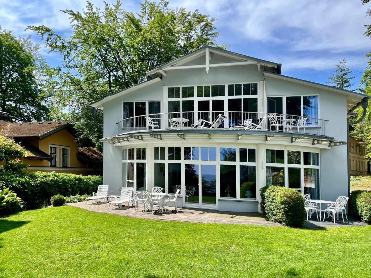Villa Achterkerke Heringsdorf  Buitenkant foto