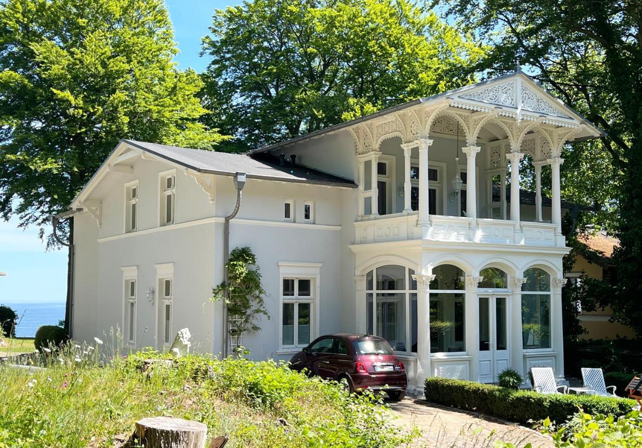Villa Achterkerke Heringsdorf  Buitenkant foto