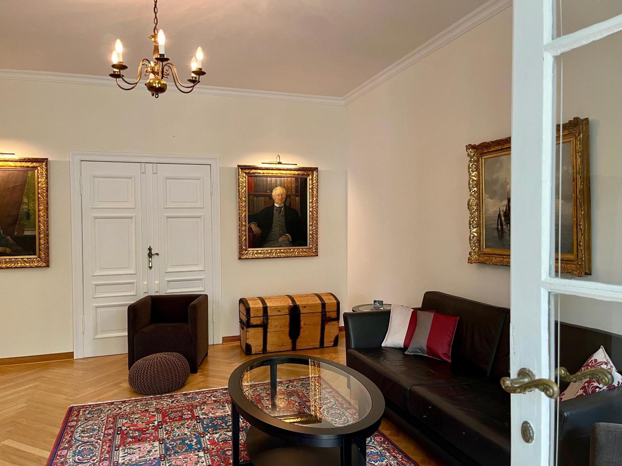 Villa Achterkerke Heringsdorf  Buitenkant foto