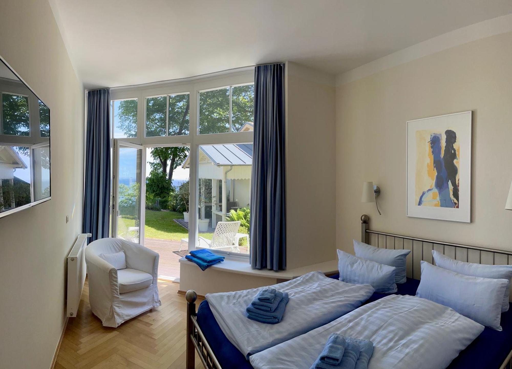 Villa Achterkerke Heringsdorf  Buitenkant foto