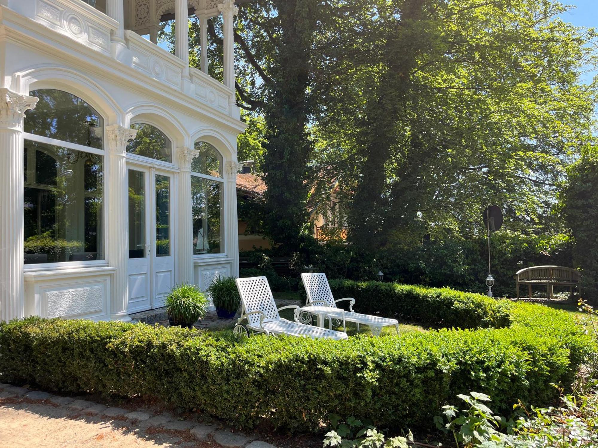 Villa Achterkerke Heringsdorf  Buitenkant foto