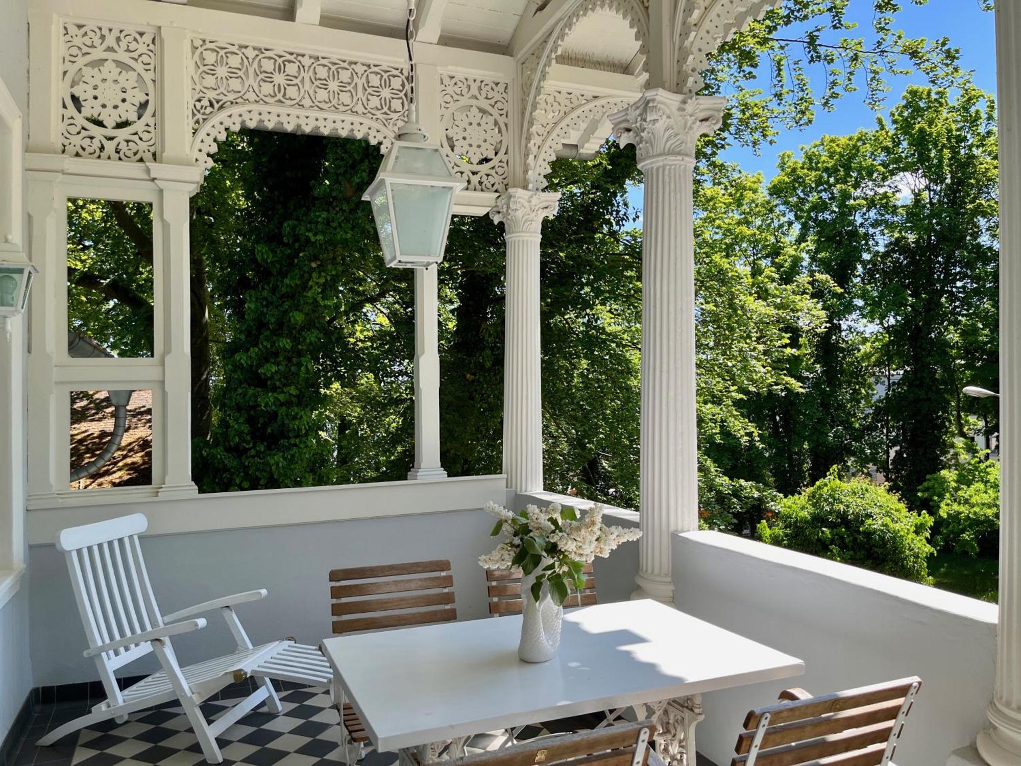 Villa Achterkerke Heringsdorf  Buitenkant foto