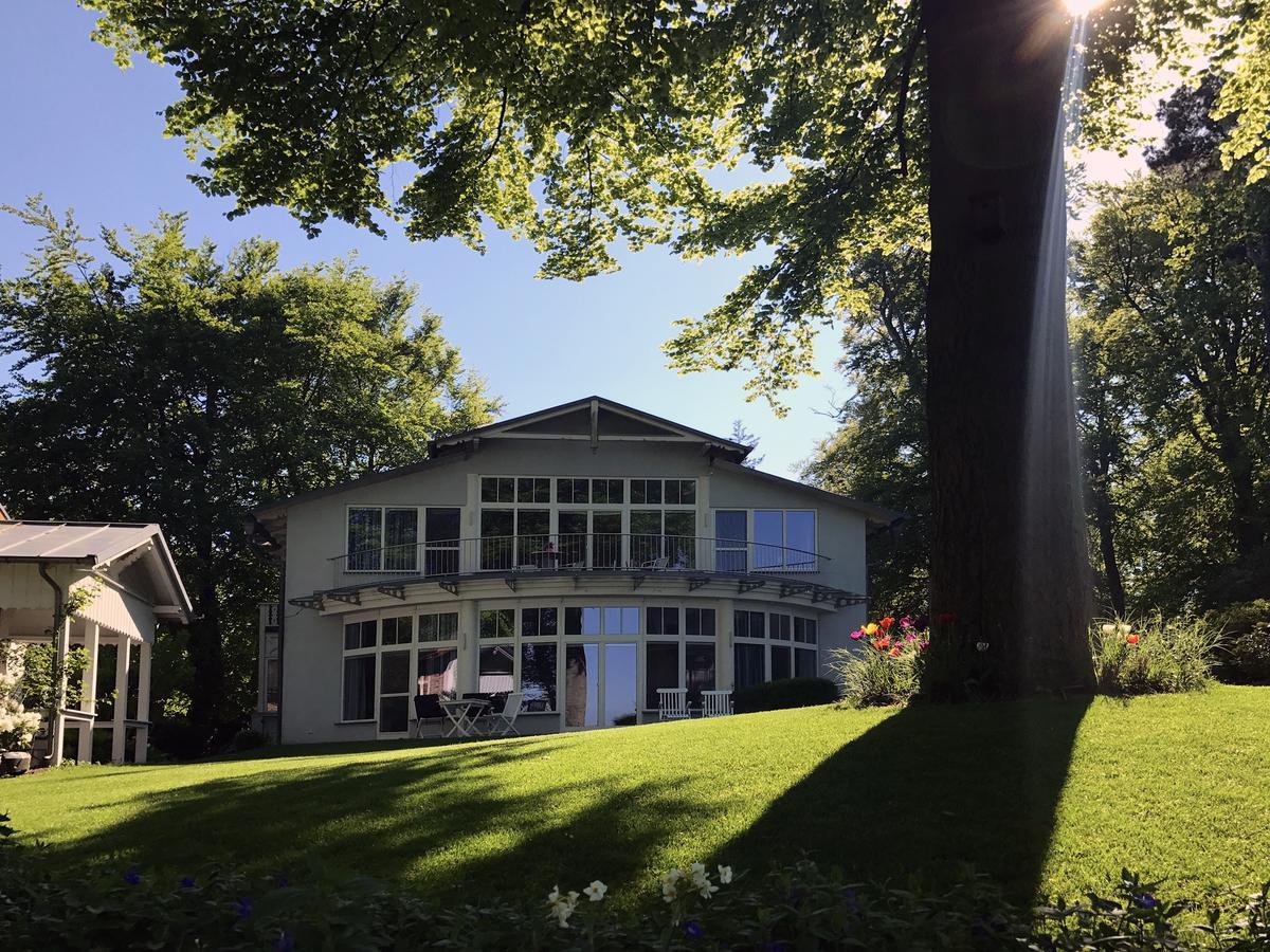 Villa Achterkerke Heringsdorf  Buitenkant foto