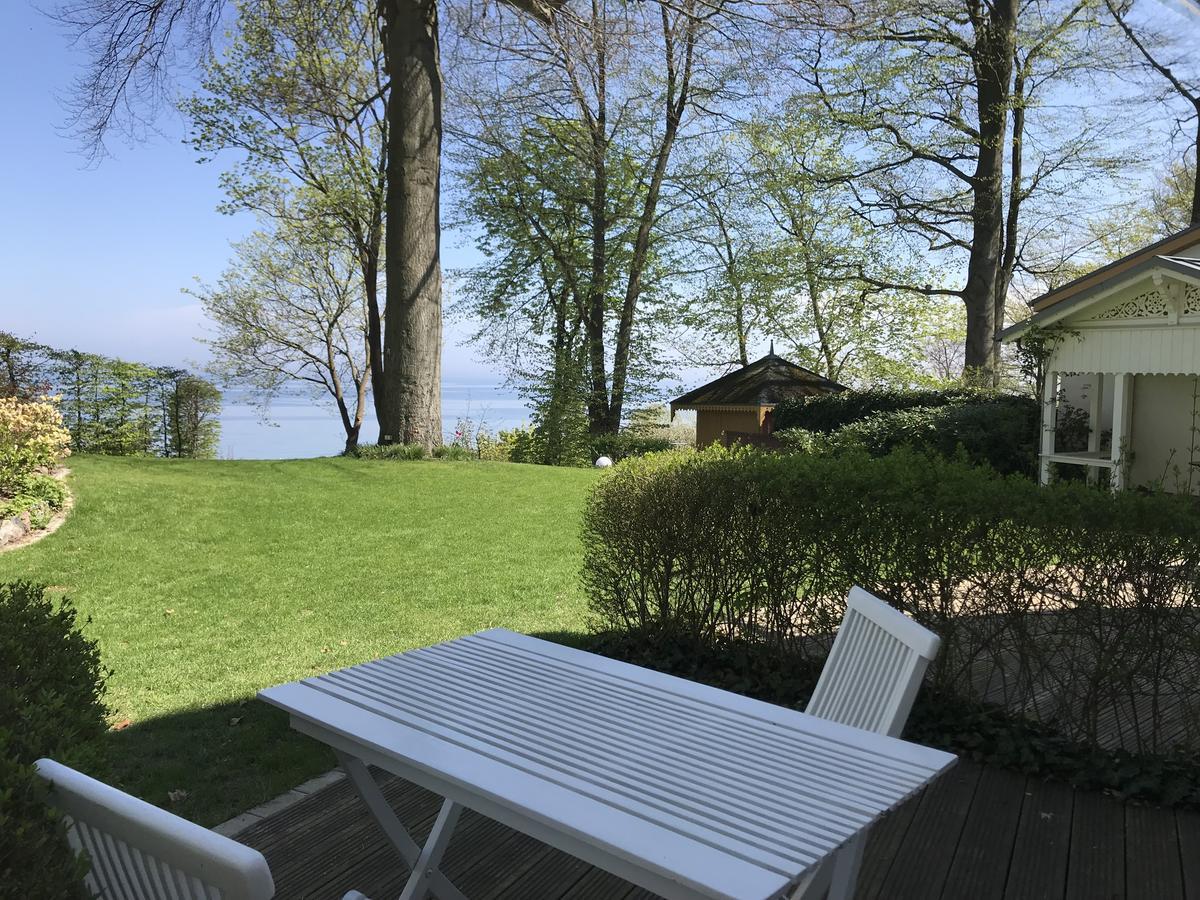 Villa Achterkerke Heringsdorf  Buitenkant foto